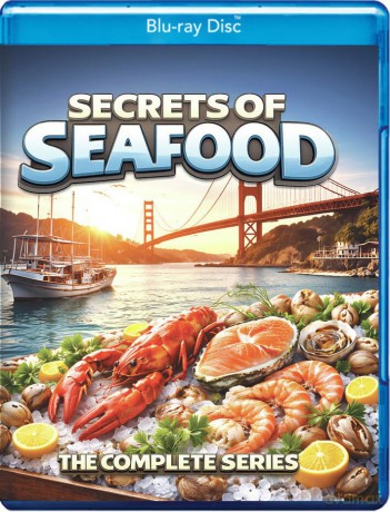 Secrets of Seafood: The Complete Series [Blu-Ray]