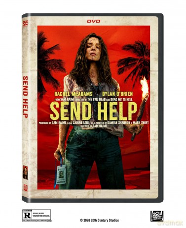 Send Help [DVD]