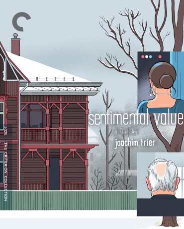 Sentimental Value (The Criterion Collection) [Blu-Ray]