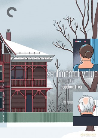 Sentimental Value (The Criterion Collection) [DVD]