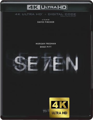 Seven (Siedem) [Blu-Ray 4K]