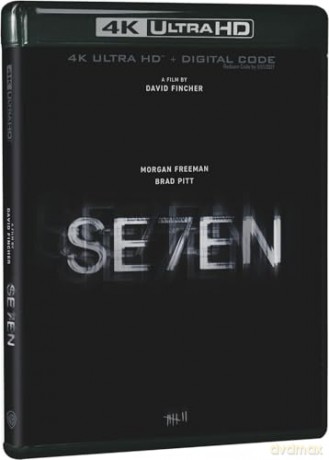 Seven (Siedem) [Blu-Ray 4K]