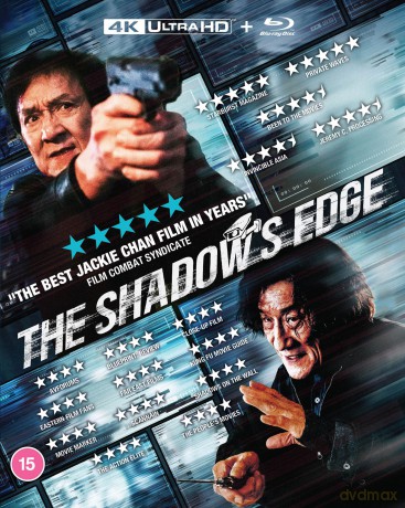 Shadow's Edge [Blu-Ray 4K]+[Blu-Ray]