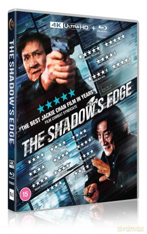 Shadow's Edge [Blu-Ray 4K]+[Blu-Ray]