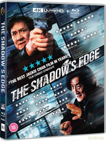 Shadow's Edge [Blu-Ray 4K]+[Blu-Ray]