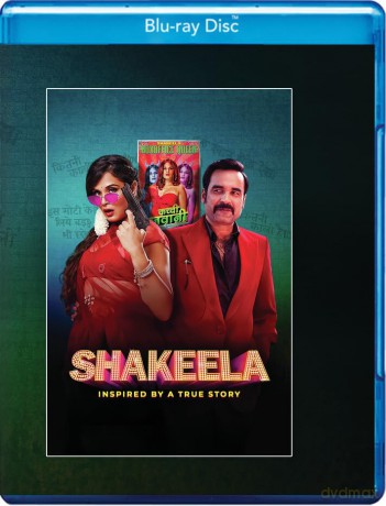 Shakeela [Blu-Ray]