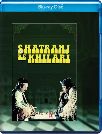 Shatranj Ke Khilari [Blu-Ray]