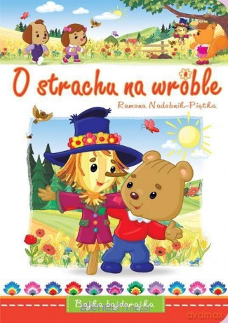 O strachu na wróble [KSIĄŻKA]
