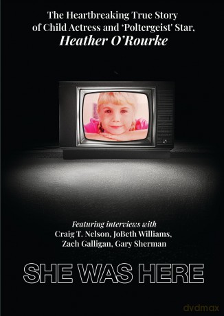 She Was Here [Blu-Ray]