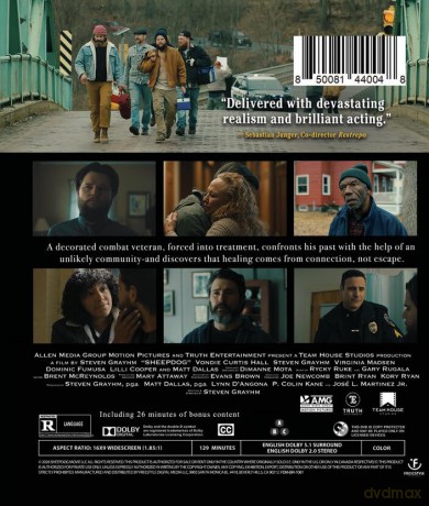 Sheepdog [Blu-Ray]