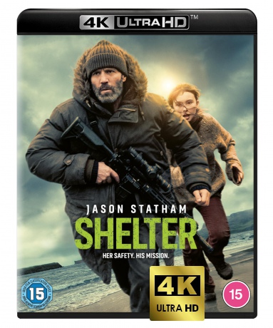 Shelter [Blu-Ray]