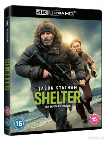 Shelter [Blu-Ray]