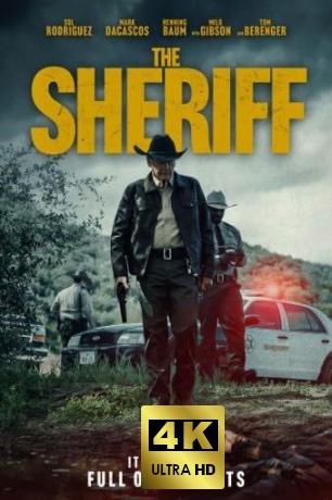 Sheriff [Blu-Ray 4K]