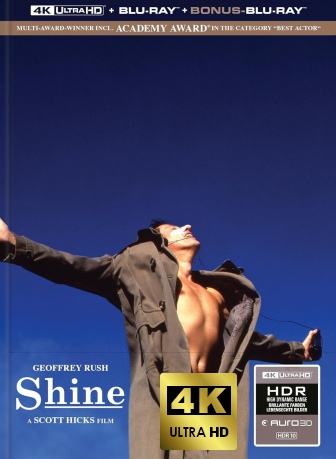Shine [Blu-Ray]