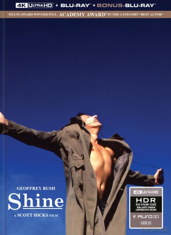 Shine [Blu-Ray]