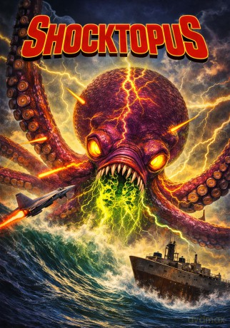Shocktopus [Blu-Ray]