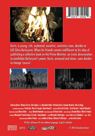 Shooting Silvio [DVD]