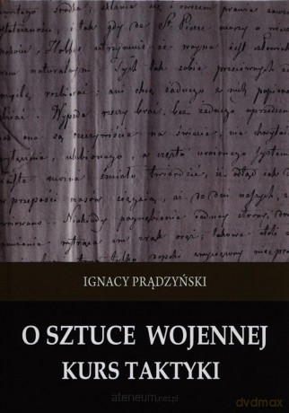 O sztuce wojennej. Kurs taktyki [KSIĄŻKA]