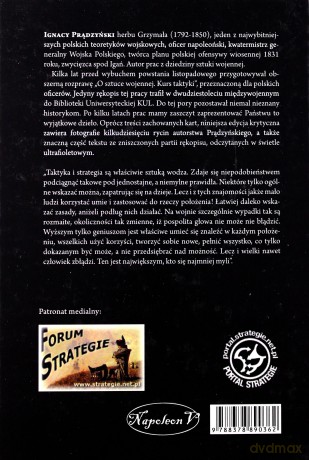 O sztuce wojennej. Kurs taktyki [KSIĄŻKA]