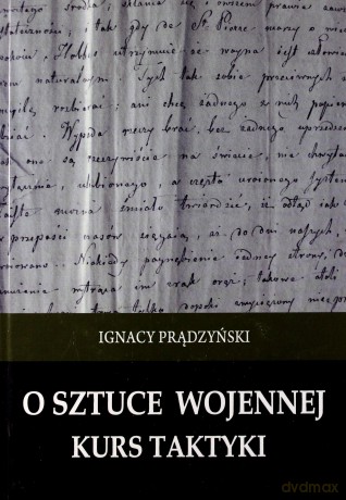 O sztuce wojennej. Kurs taktyki [KSIĄŻKA]