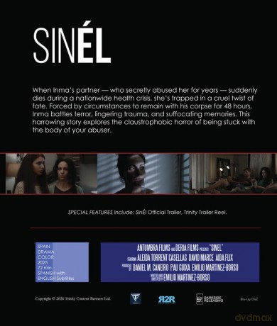 SinEl [Blu-Ray]