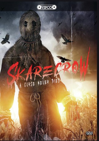 Skarecrow: A Curse Never Dies [DVD]