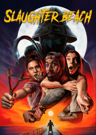 Slaughter Beach [Blu-Ray]