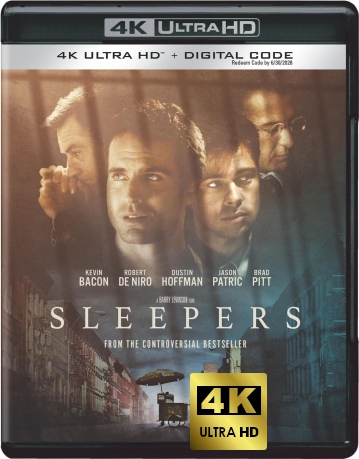 Sleepers (Uśpieni) [Blu-Ray 4K]