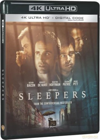 Sleepers (Uśpieni) [Blu-Ray 4K]