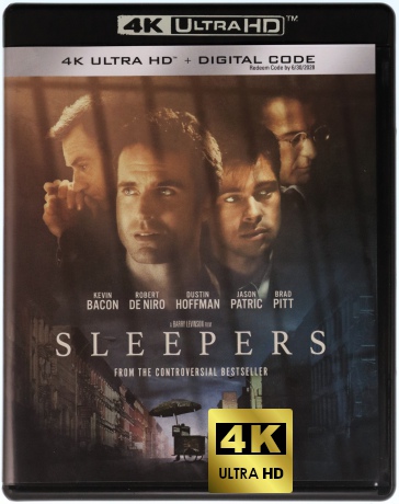 Sleepers (Uśpieni) [Blu-Ray 4K]