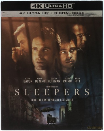 Sleepers (Uśpieni) [Blu-Ray 4K]