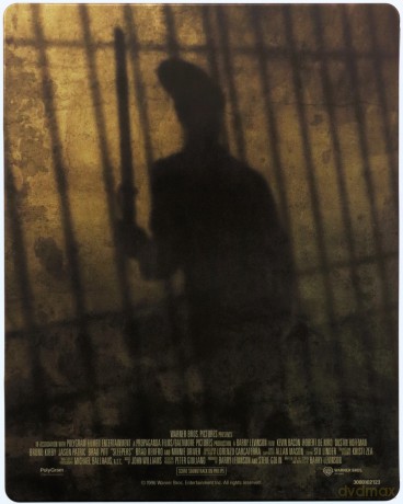 Sleepers (Uśpieni) (steelbook) [Blu-Ray 4K]