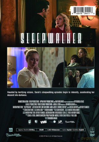 Sleepwalker [DVD]