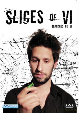 Slices of Vi [DVD]