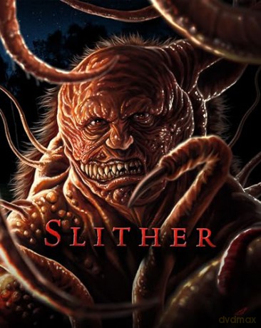 Slither (Robale) (steelbook) [Blu-Ray 4K]+[Blu-Ray]