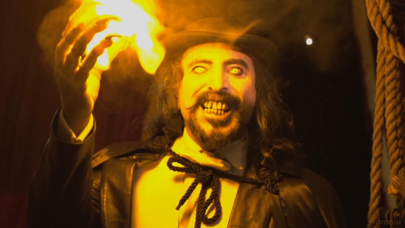 Smoke and Mirrors: The Story of Tom Savini [Blu-Ray]
