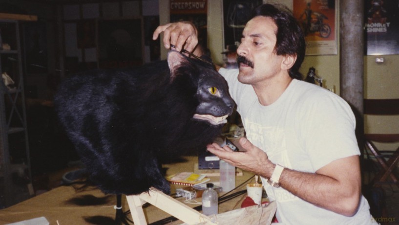 Smoke and Mirrors: The Story of Tom Savini [Blu-Ray]
