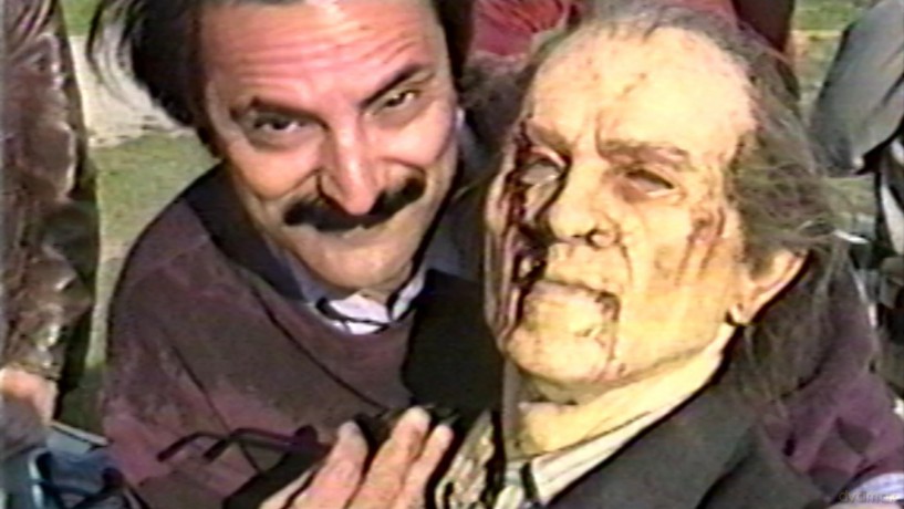 Smoke and Mirrors: The Story of Tom Savini [Blu-Ray]