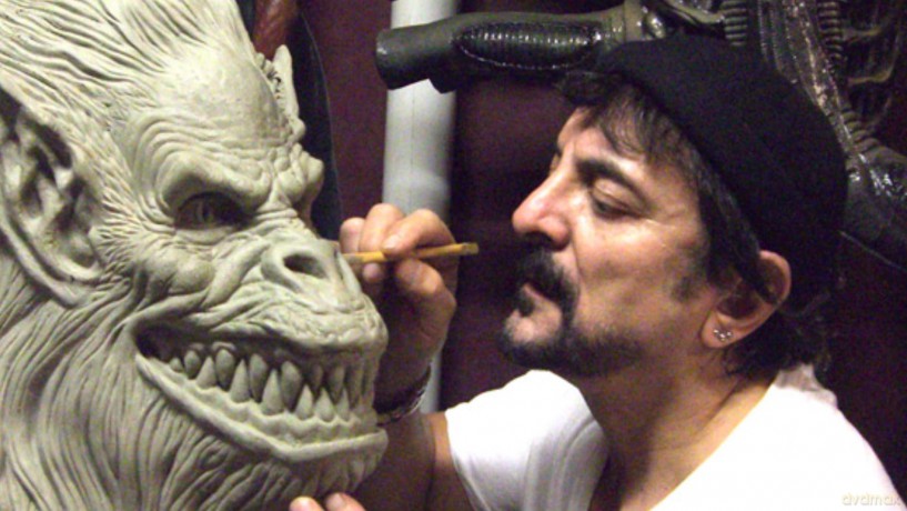 Smoke and Mirrors: The Story of Tom Savini [Blu-Ray]