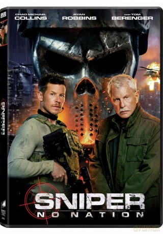 Sniper: No Nation [Blu-Ray]