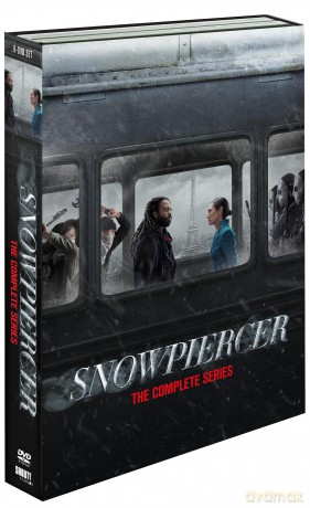 Snowpiercer (2020): The Complete Series [DVD]