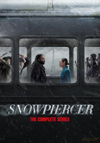Snowpiercer (2020): The Complete Series [DVD]