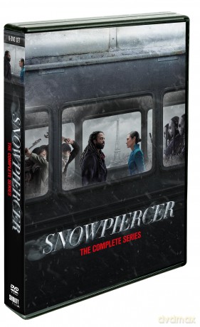 Snowpiercer (2020): The Complete Series [DVD]