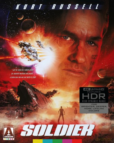 Soldier [Blu-Ray]