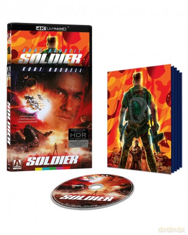 Soldier [Blu-Ray]