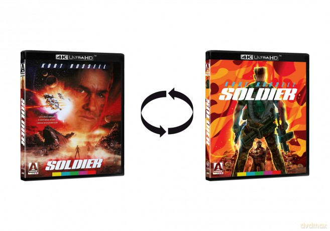 Soldier [Blu-Ray]
