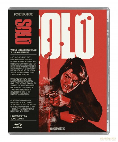 Solo [Blu-Ray]
