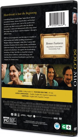 Solo Mio [Blu-Ray]