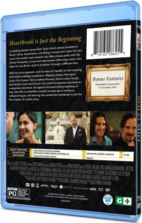 Solo Mio [DVD]