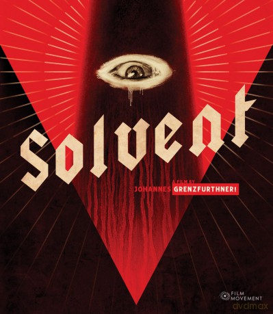 Solvent [Blu-Ray]